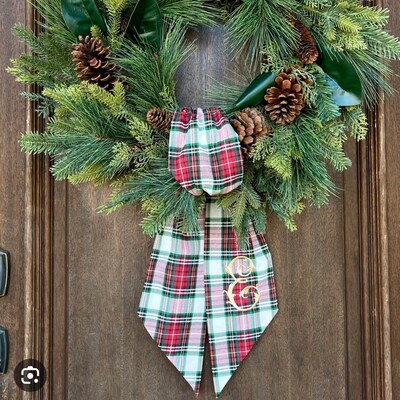 Wreath sash  MakerPlace by Michaels